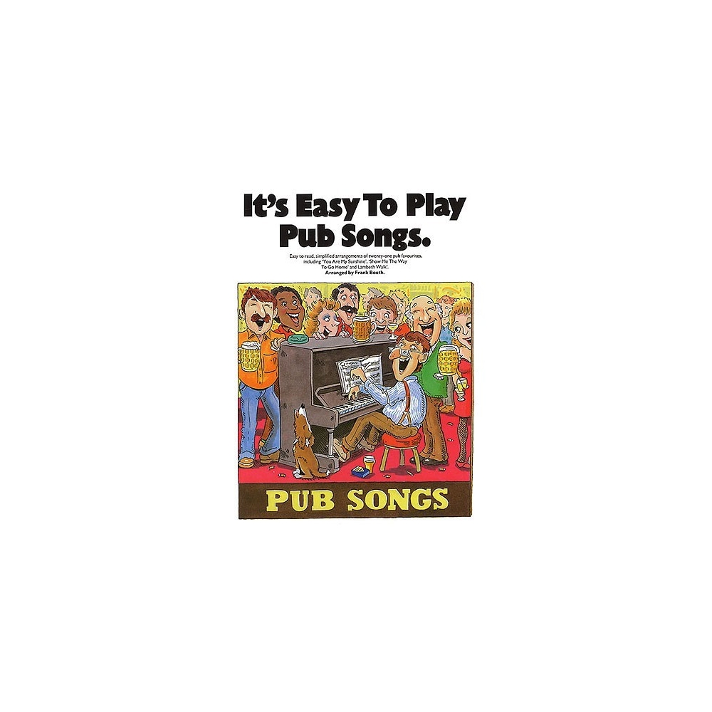 It's Easy To Play Pub Songs