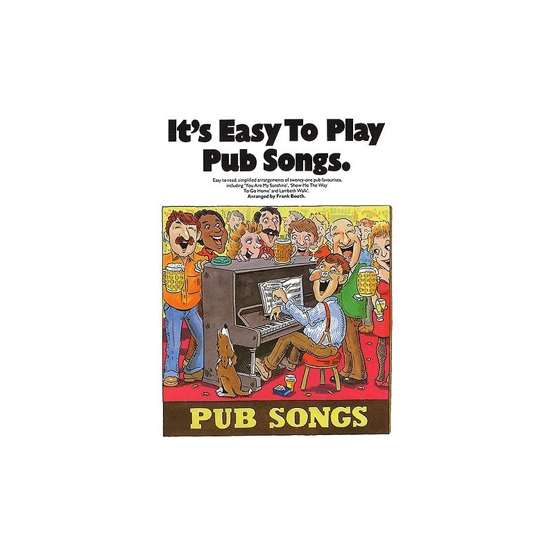 It's Easy To Play Pub Songs