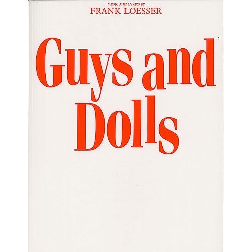 Loesser, Frank - Guys And...