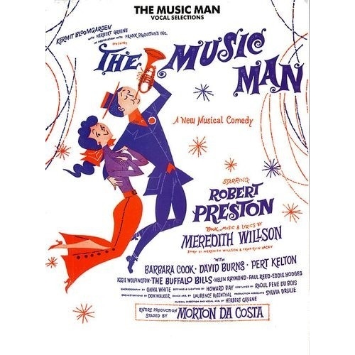 Willson, Meredith - Music...