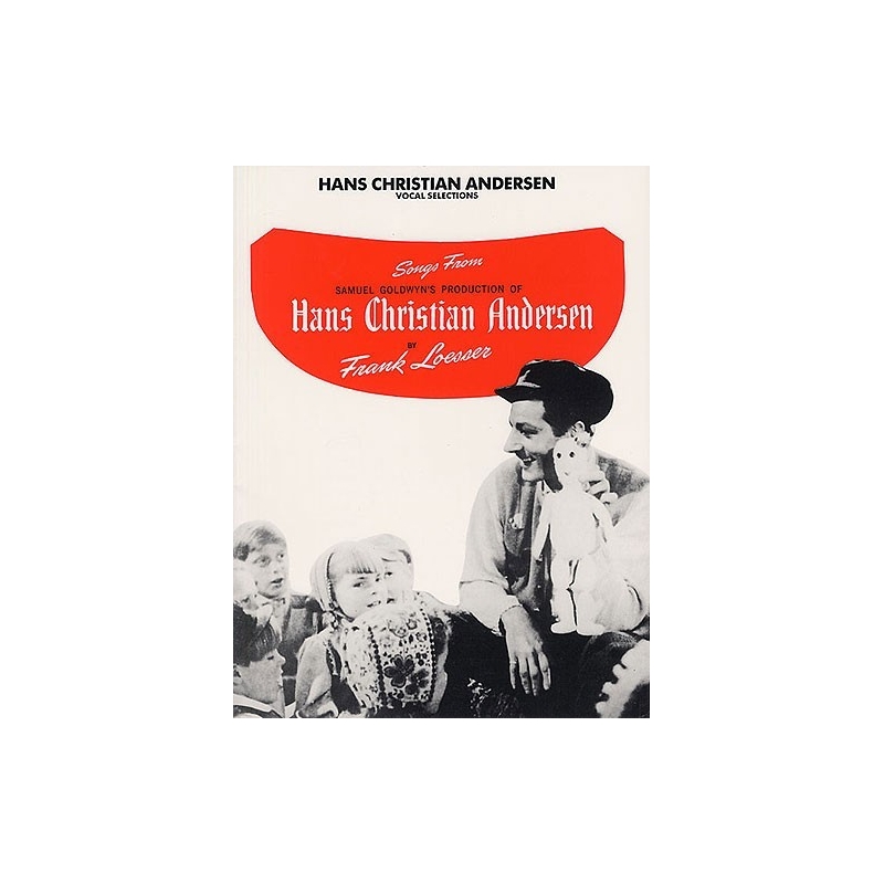 Hans Christian Andersen - V/Selections