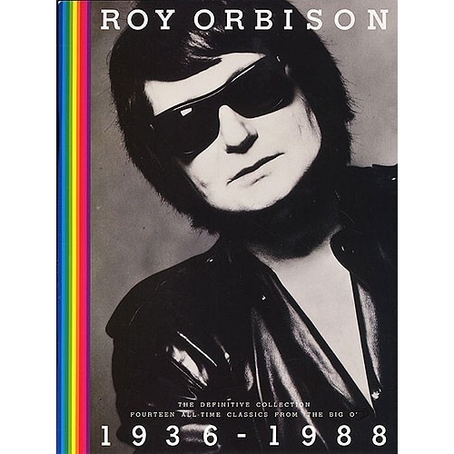Orbison, Roy - Definitive...