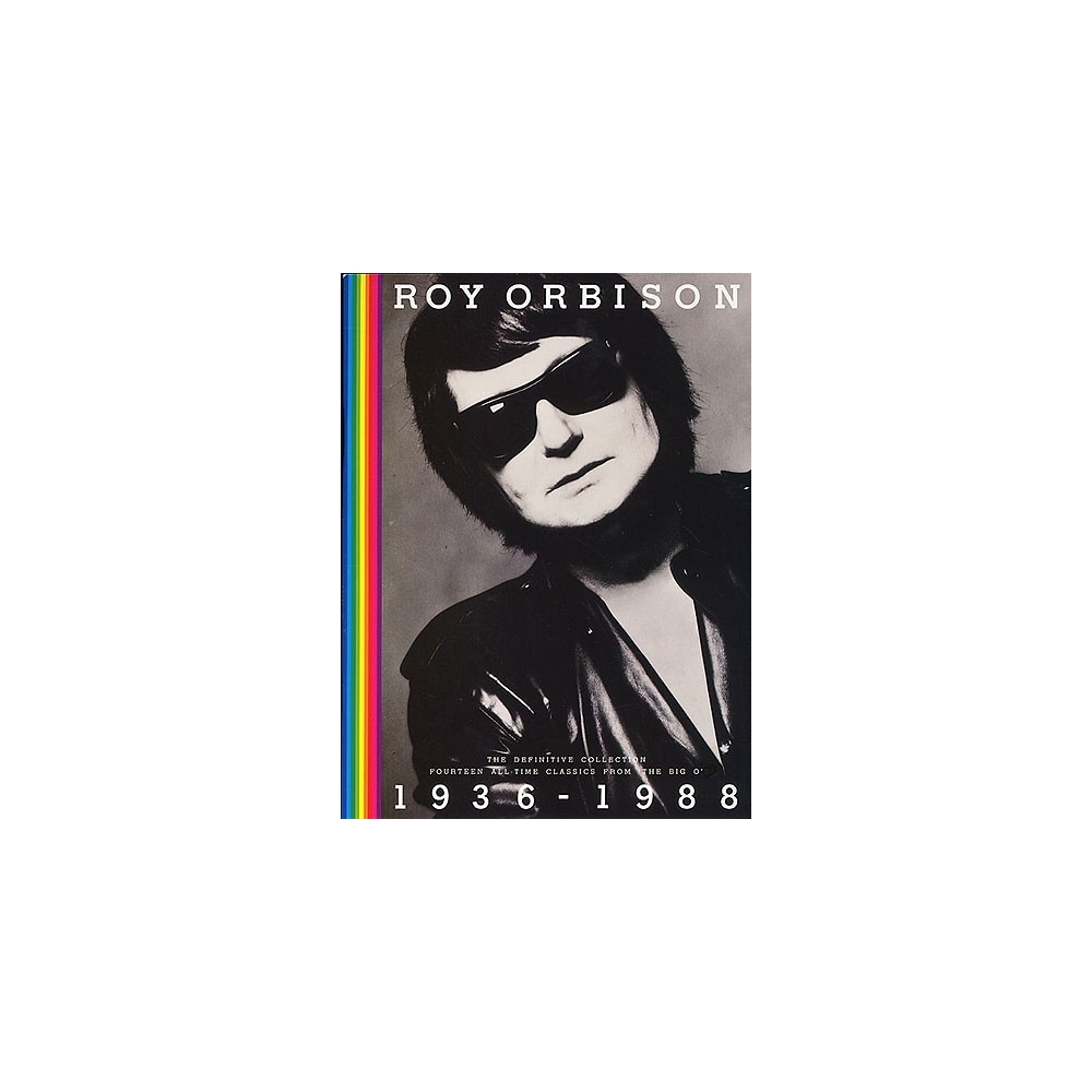 Orbison, Roy - Definitive Collection 1936-88