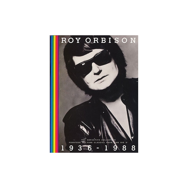 Orbison, Roy - Definitive Collection 1936-88