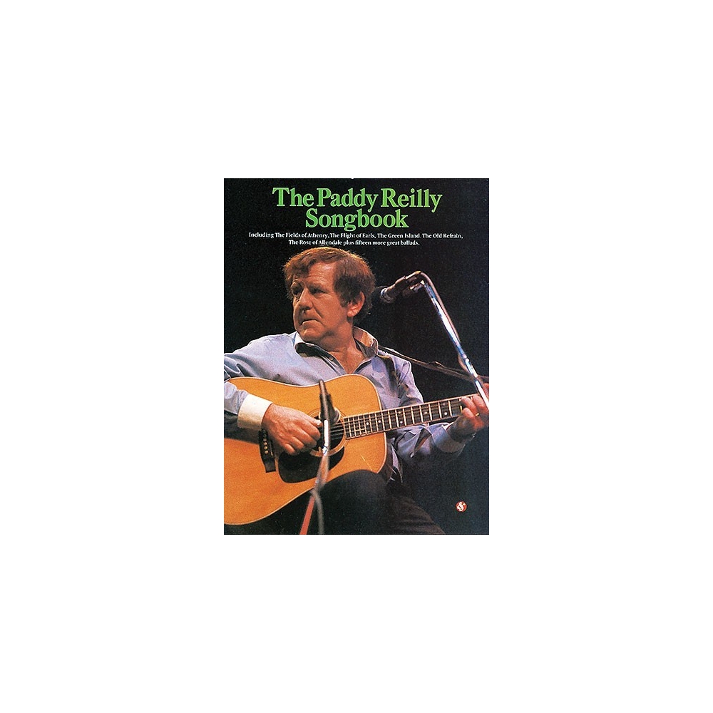 Paddy Reilly Songbook