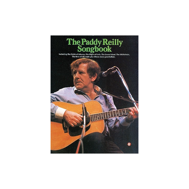 Paddy Reilly Songbook