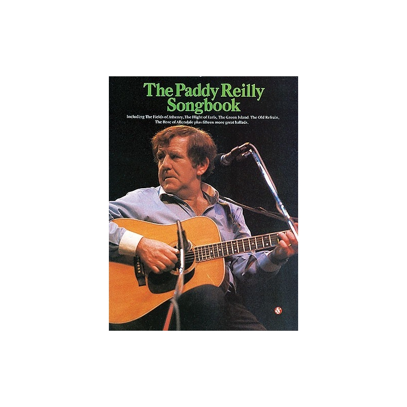 Paddy Reilly Songbook