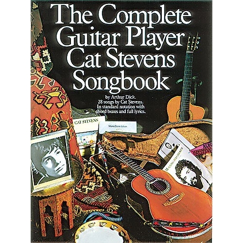 The Complete Guitar Player...