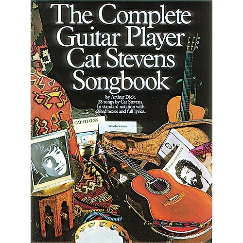 The Complete Guitar Player - Cat Stevens Songbook