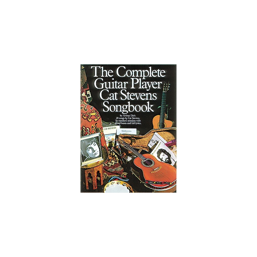 The Complete Guitar Player Cat Stevens