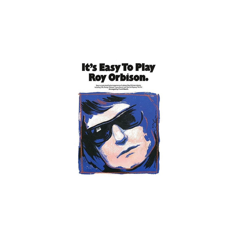 Its Easy To Play Roy Orbison