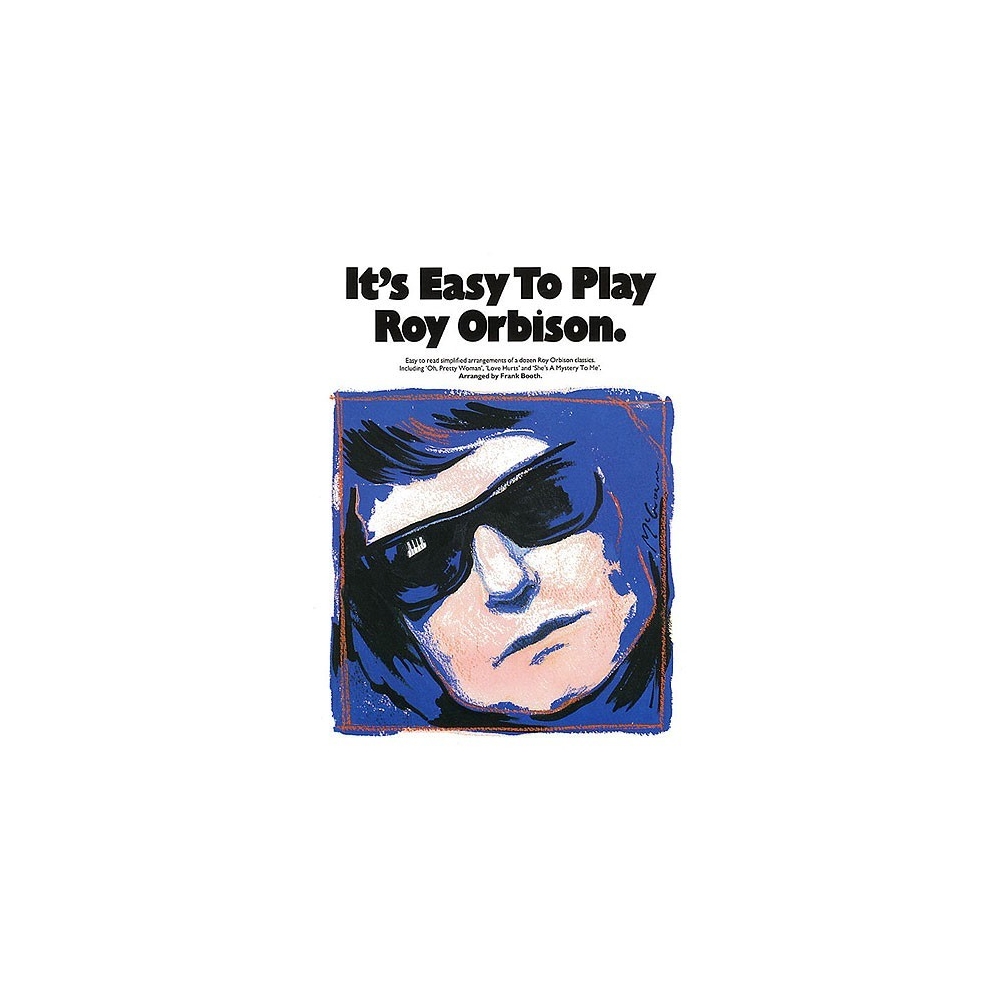 It's Easy To Play Roy Orbison