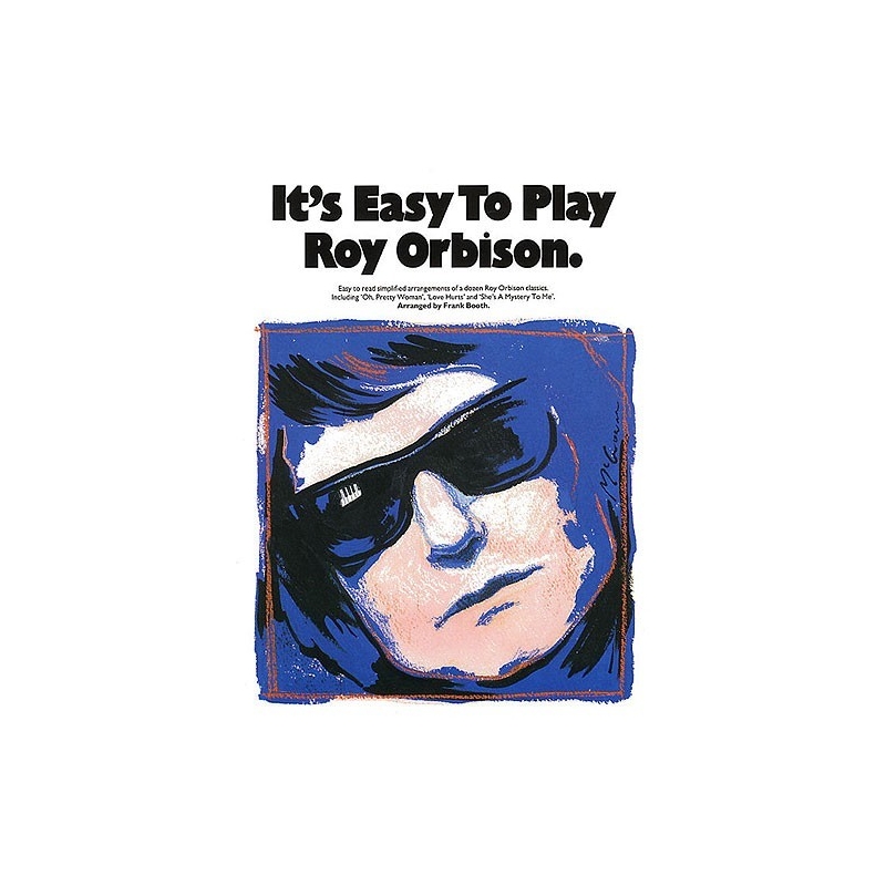 Its Easy To Play Roy Orbison