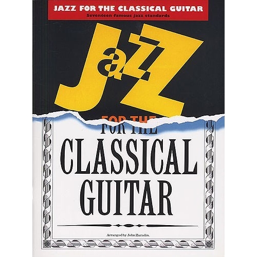 Jazz For Classical Guitar