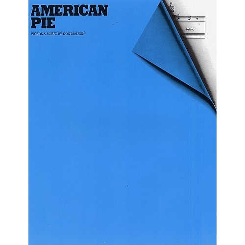 Don McLean: American Pie