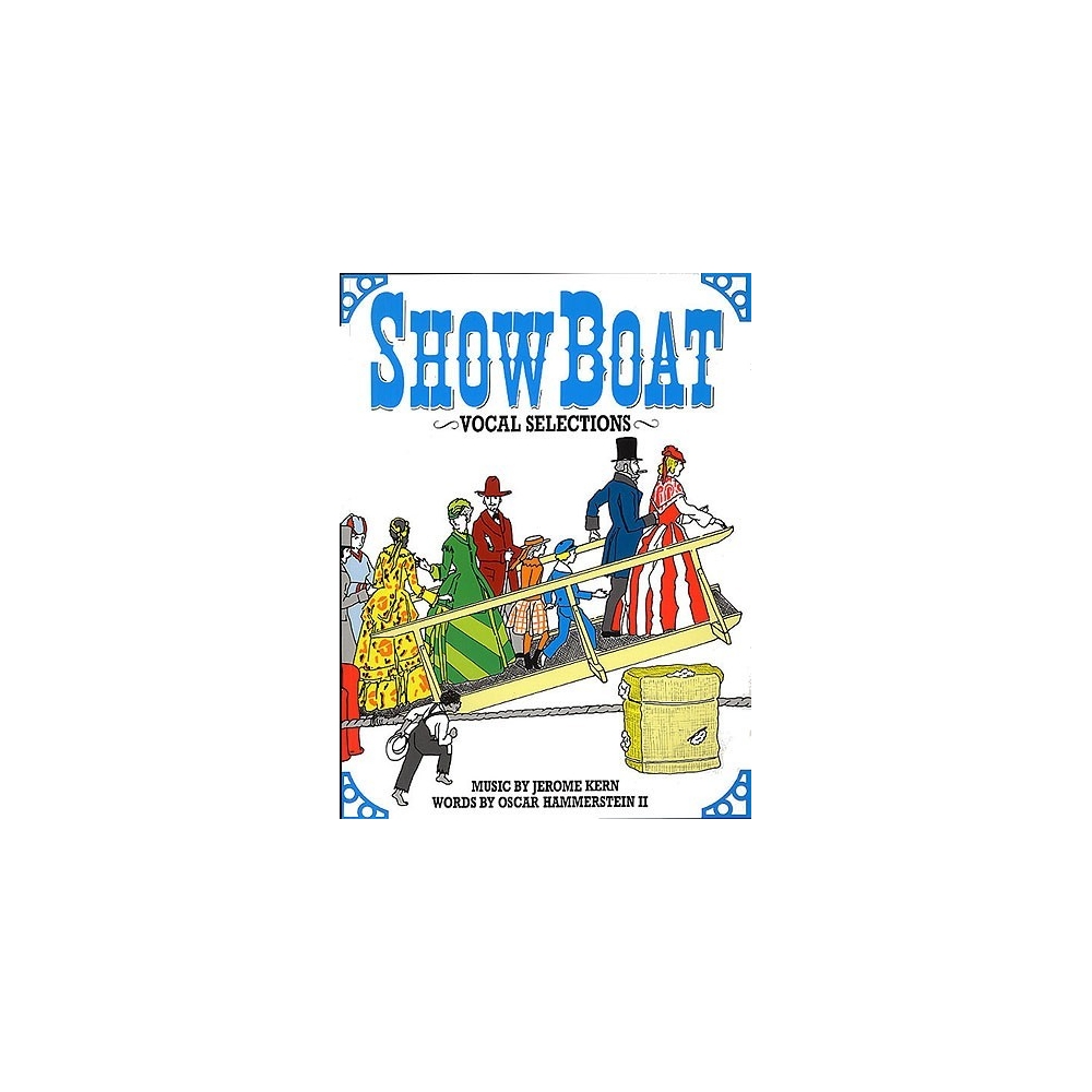 Kern, Jerome - ShowBoat Vocal Selections
