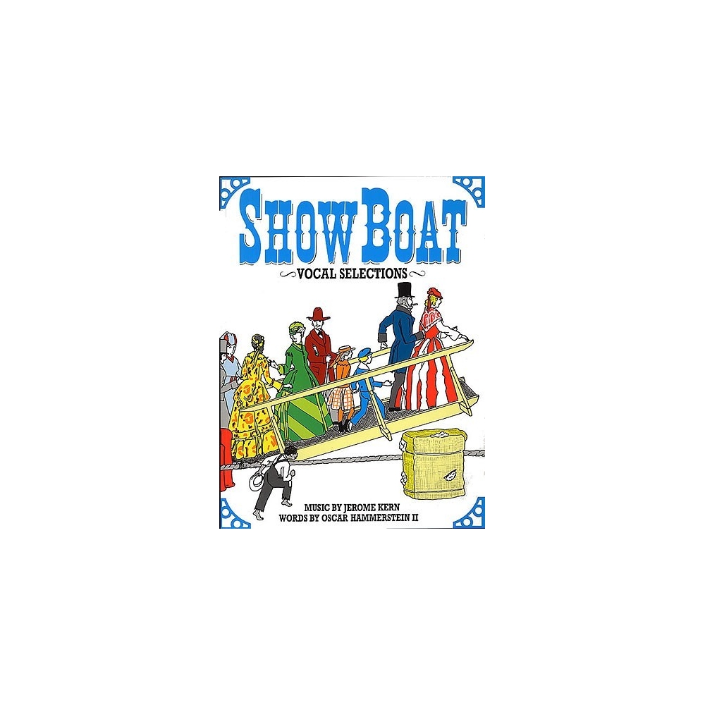 Jerome Kern: Showboat - Vocal Selections