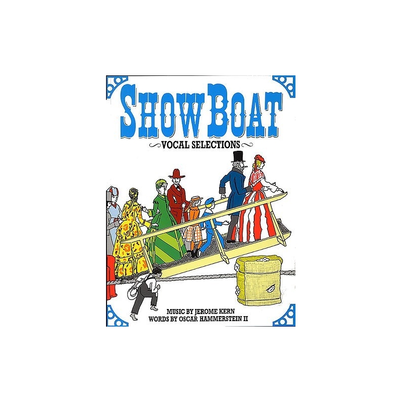Kern, Jerome - ShowBoat Vocal Selections