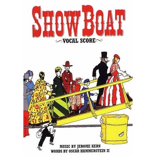 Showboat: Vocal Score