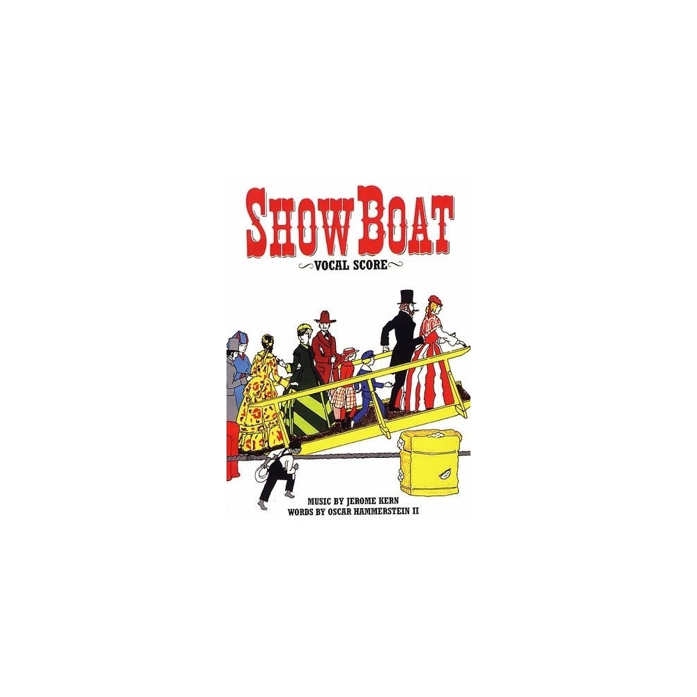 Showboat: Vocal Score