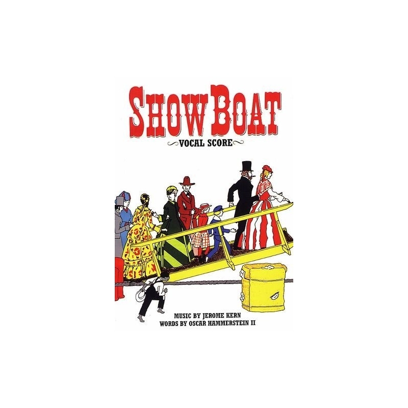 Showboat: Vocal Score