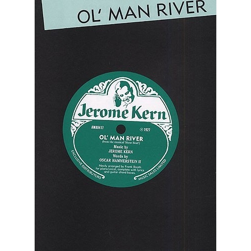 Jerome Kern: Ol Man River (Showboat)