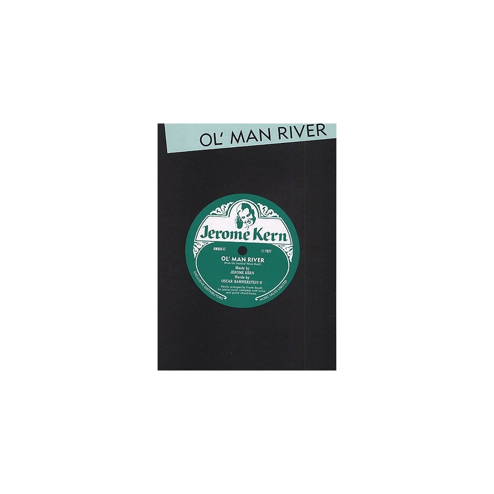 Kern, Jerome - Ol Man River
