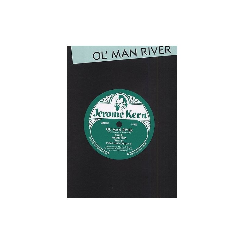 Jerome Kern: Ol Man River (Showboat)