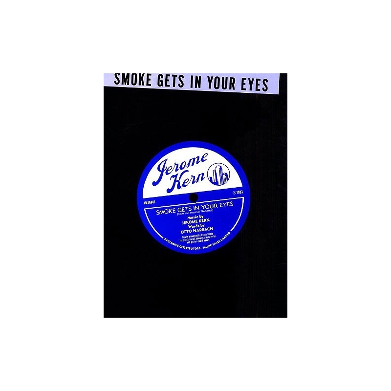Kern, Jerome - Smoke Gets In Your Eyes