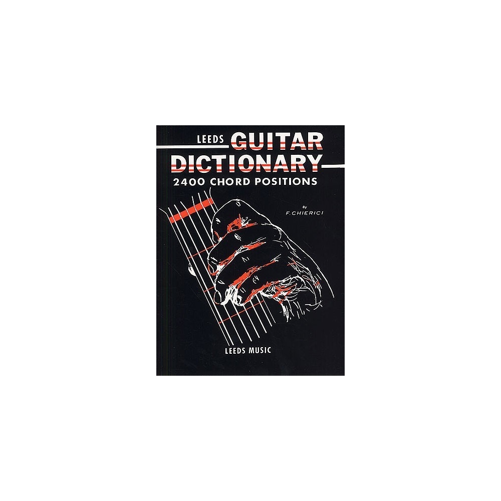The Leeds Guitar Dictionary