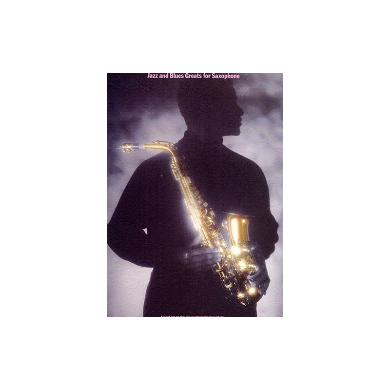 Jazz & Blues Greats For