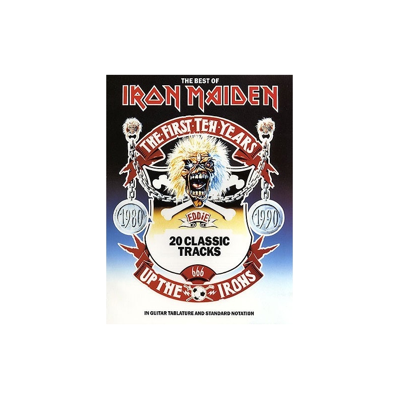 The Best Of Iron Maiden