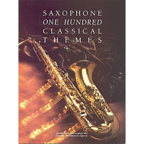 100 Classical Themes For Saxophone