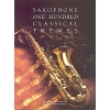 100 Classical Themes For Saxophone