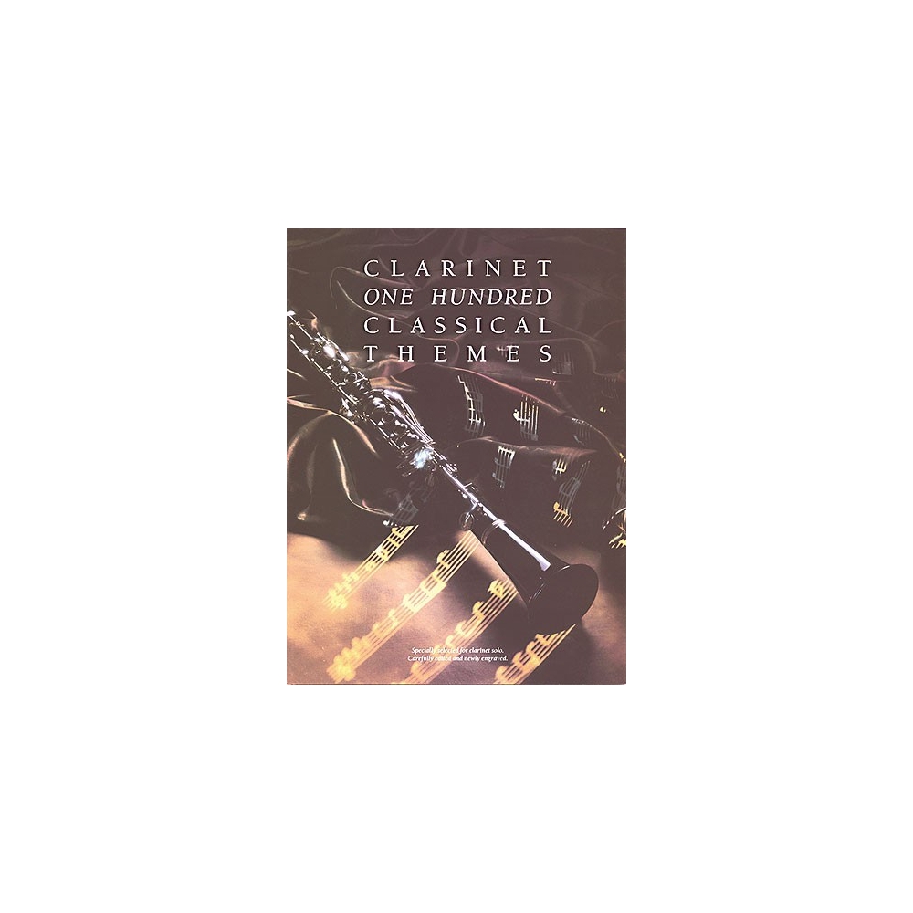 100 Classical Themes for Clarinet