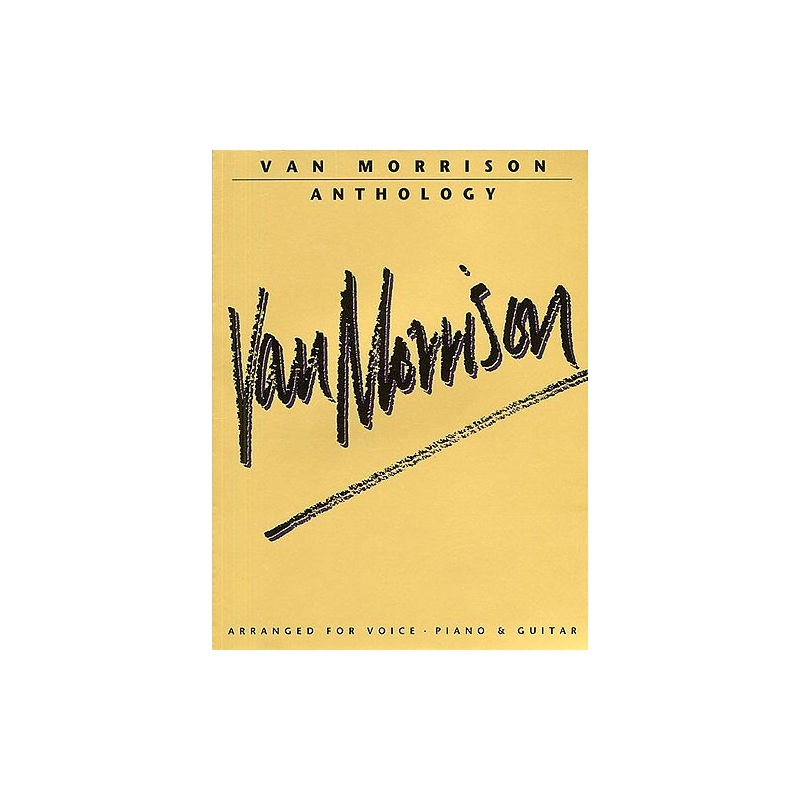 Van Morrison: Anthology