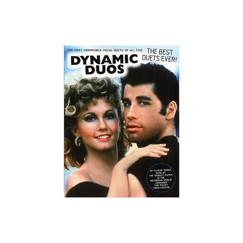 Dynamic Duos: The Best Duets Ever!