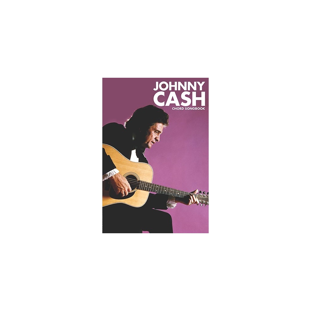 Cash, Johnny - Chord Songbook