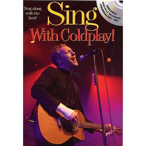 Sing With Coldplay!