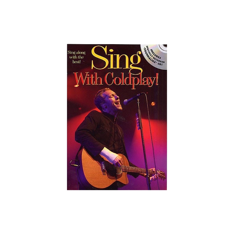 Sing With Coldplay