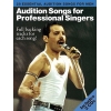 Audition Songs For Professional Male Singers