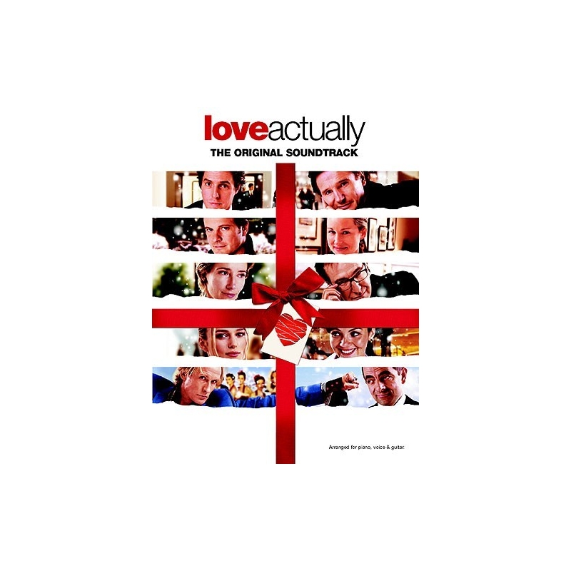 Love Actually Soundtrack