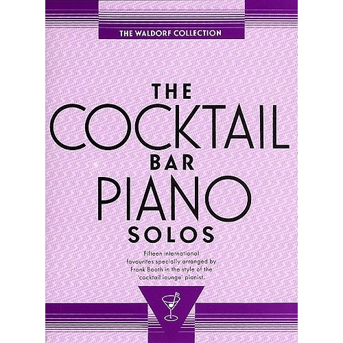 The Cocktail Bar Piano...