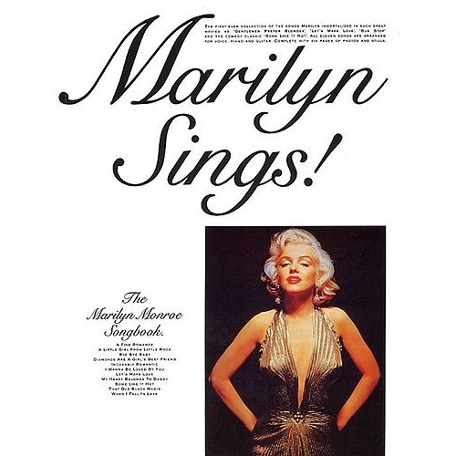 Monroe, Marilyn - Marilyn...