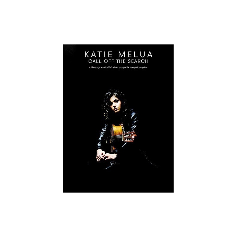 Katie Melua: Call Off The Search