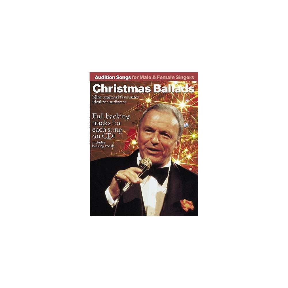 Audition Songs: Christmas Ballads