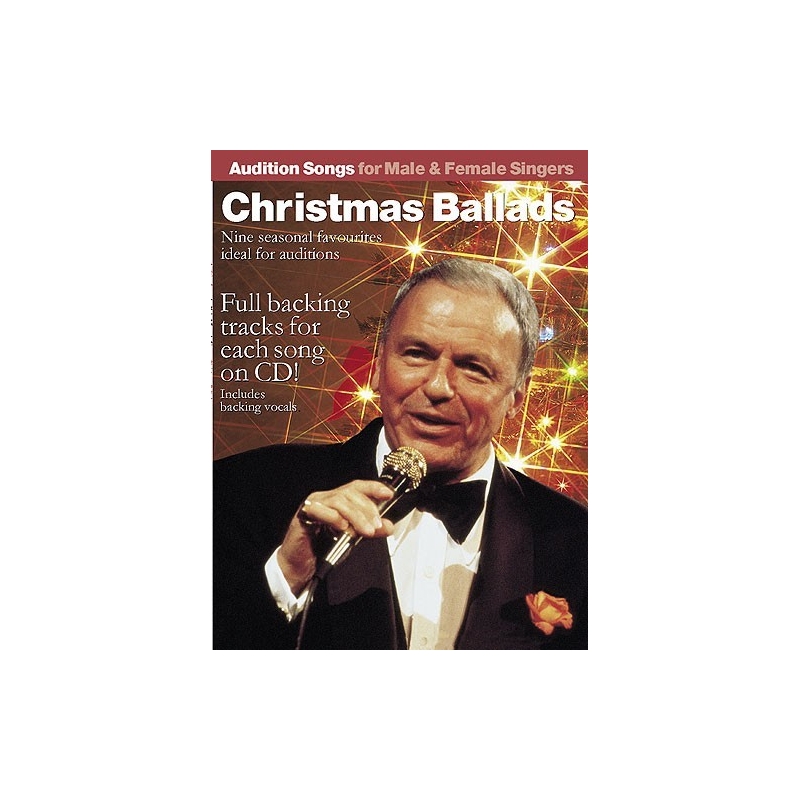 Audition Songs: Christmas Ballads