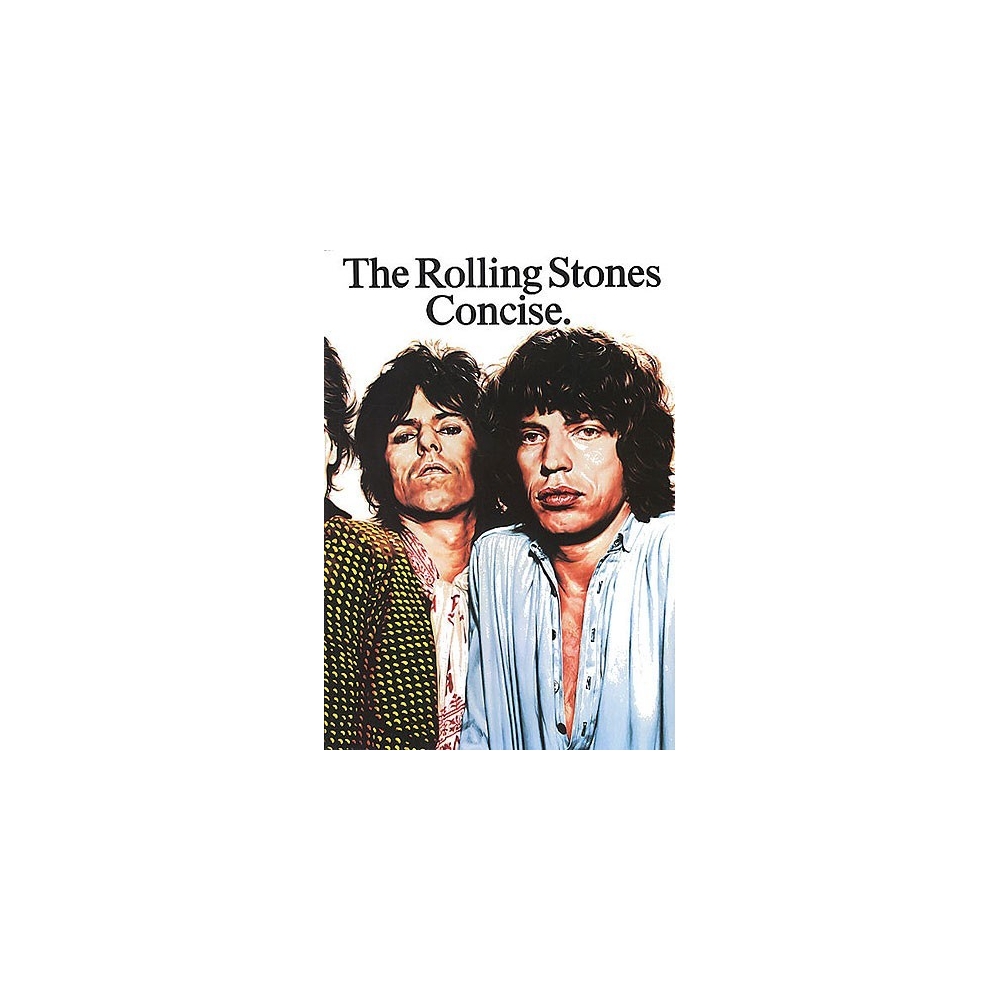 The Rolling Stones Concise