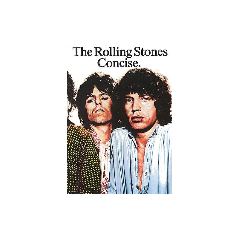 The Rolling Stones Concise