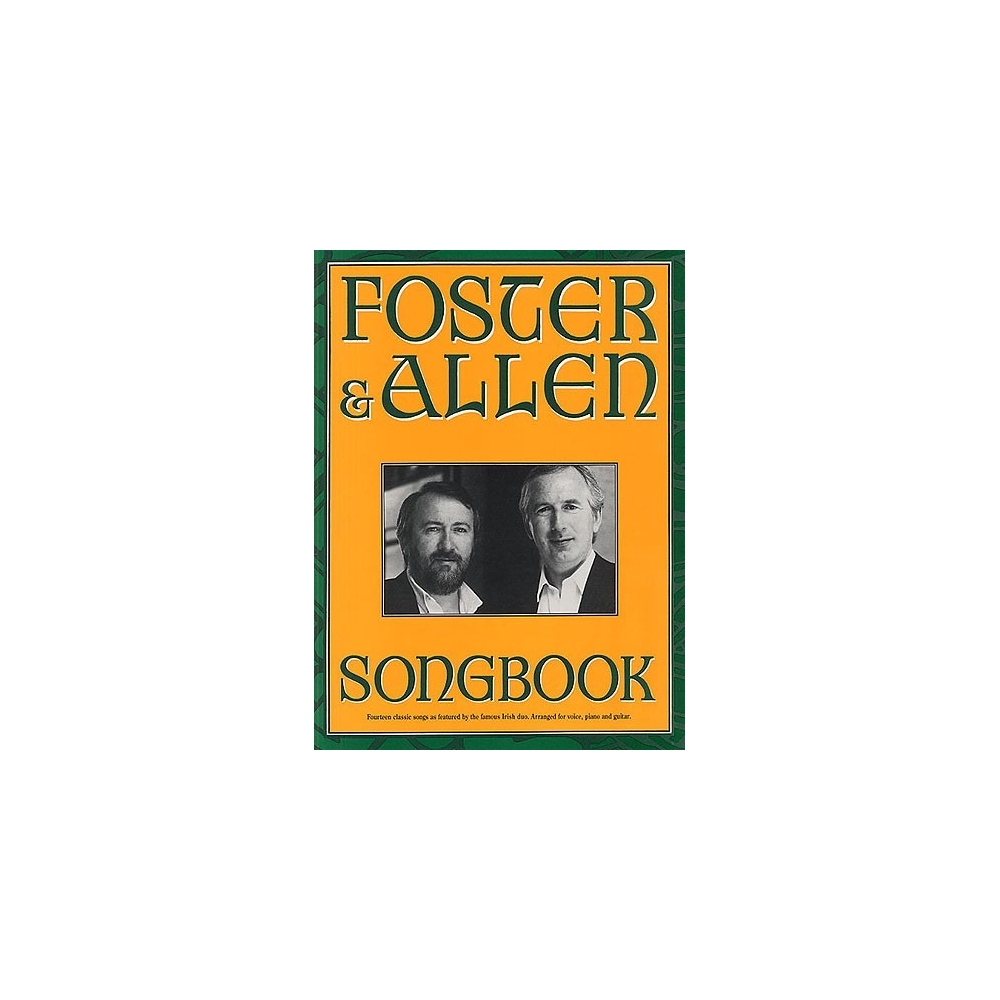 Foster And Allen Songbook